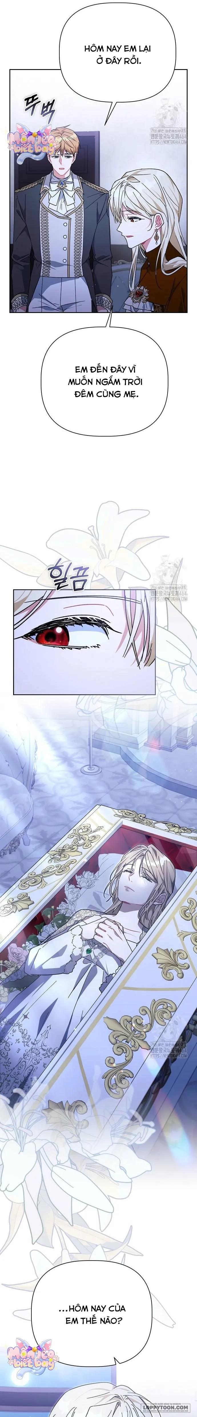 Con Đường Hoa Dành Cho Nam Chính Chap 60 - trang 7