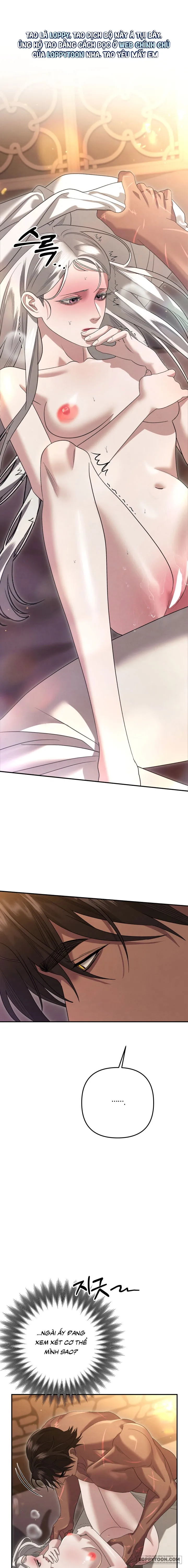 Cuộc Hôn Nhân Bị Cướp Đoạt Chap 90 - 🔞🔞 - trang 6