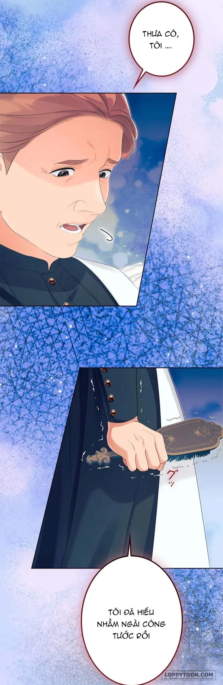 Không Cần Hối Hận Chap 28 - trang 15