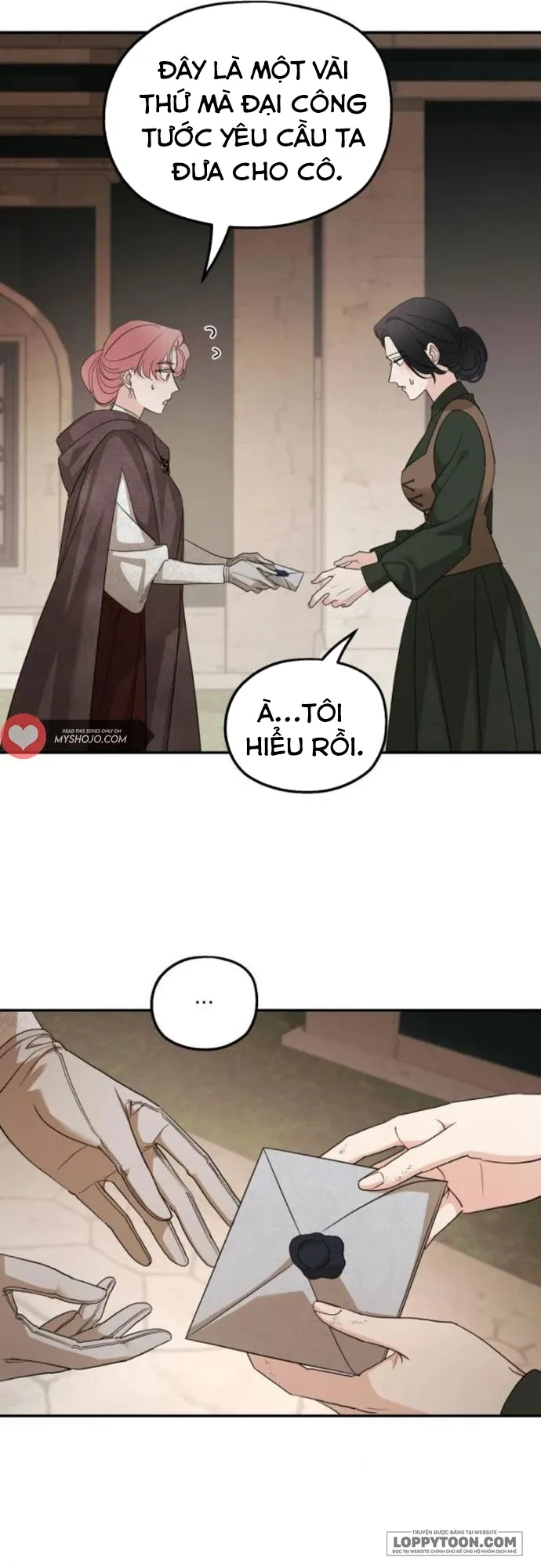 Gia Đình Chồng Quá Ám Ảnh Bởi Tôi Chap 127 - trang 10