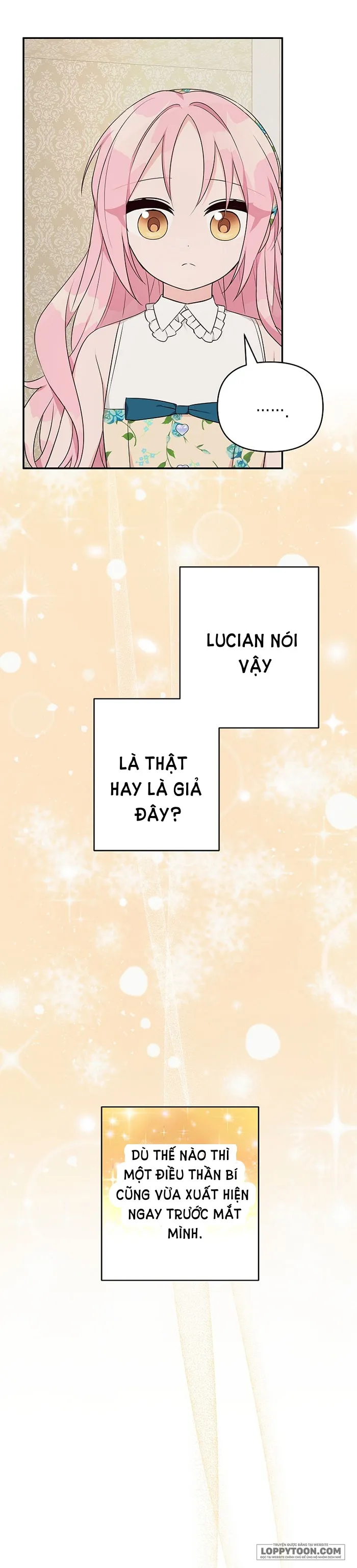 Tôi Đã Trở Thành Con Gái Út Của Công Tước Phản Diện Chap 42 - trang 21