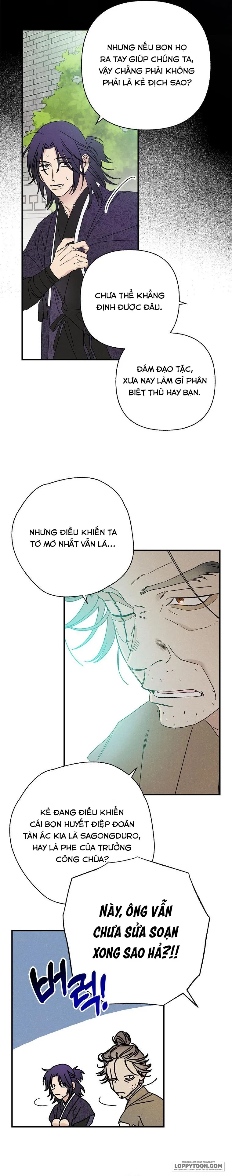 Quốc Hôn Chap 51 - trang 14