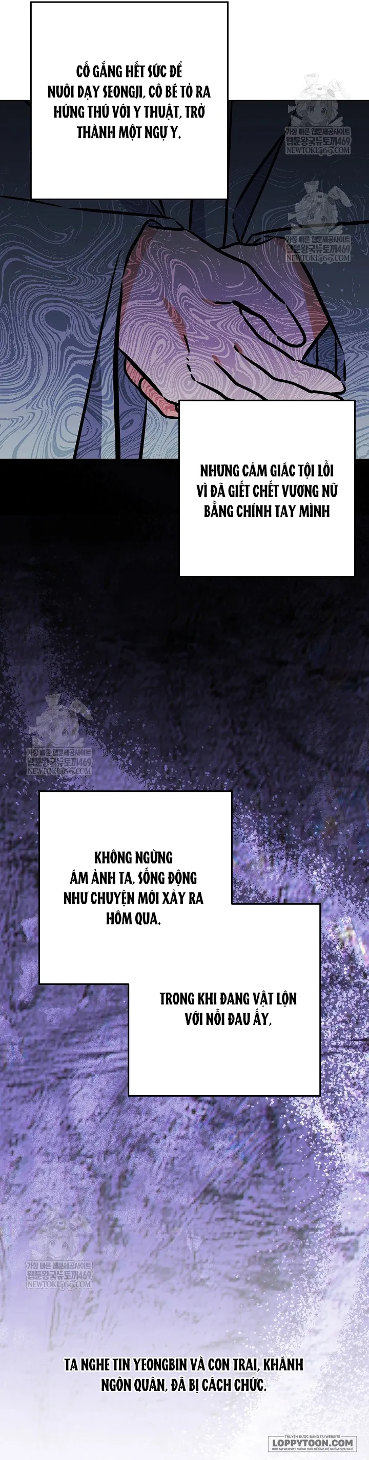 Tôi Sinh Ra Là Con Gái Của Một Cung Phi Hèn Mọn Chap 73 - trang 59