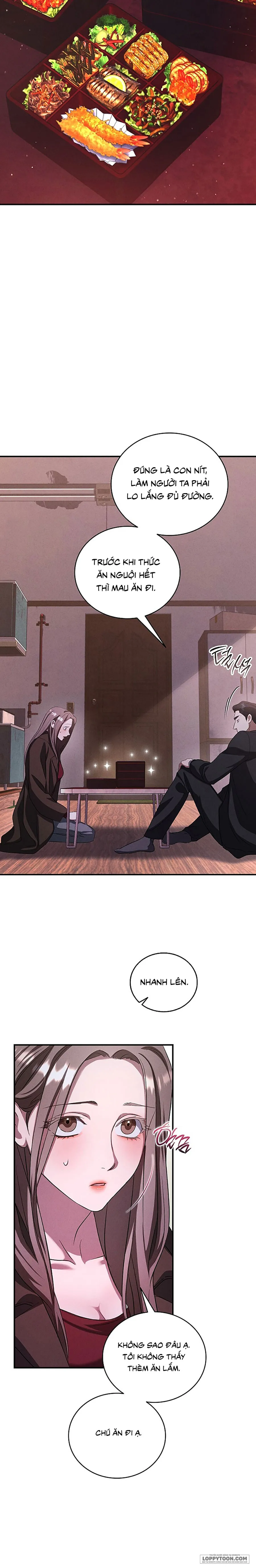 Ông Chú Chó Má Chap 8 - 🔞 - trang 14