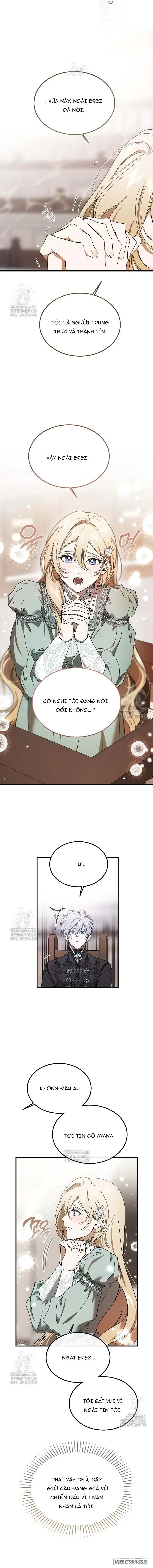 Ác Quỷ Nuôi Dưỡng Tiểu Thư Chap 87 - trang 6