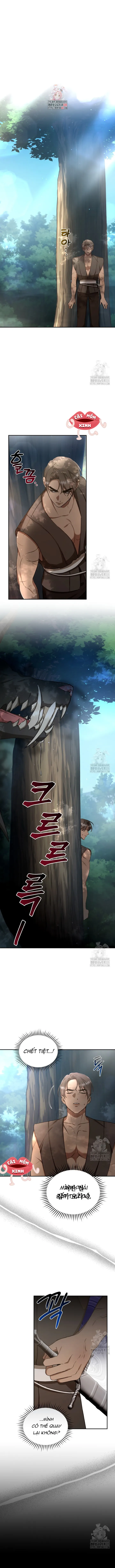 Khu Rừng Hoang Dã Chap 27 - trang 1