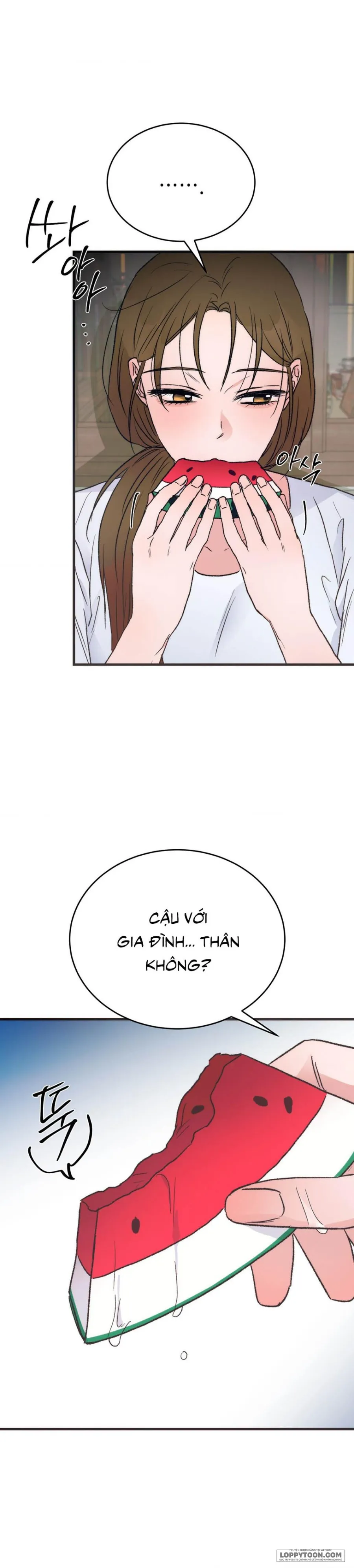 Khúc Hát Giữa Mùa Hè Chap 9 - trang 20