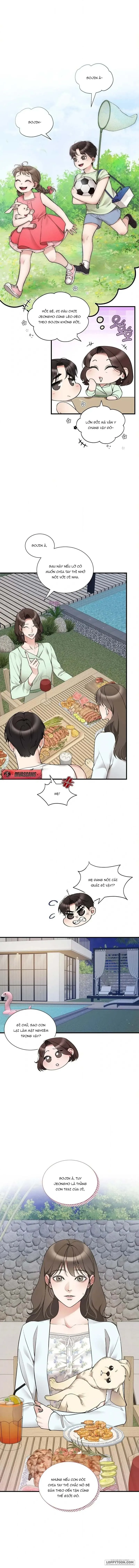 Tôi Có Thể Chạm Vào Không? Chap 34 - ngoại truyện đặc biệt 4 - trang 3