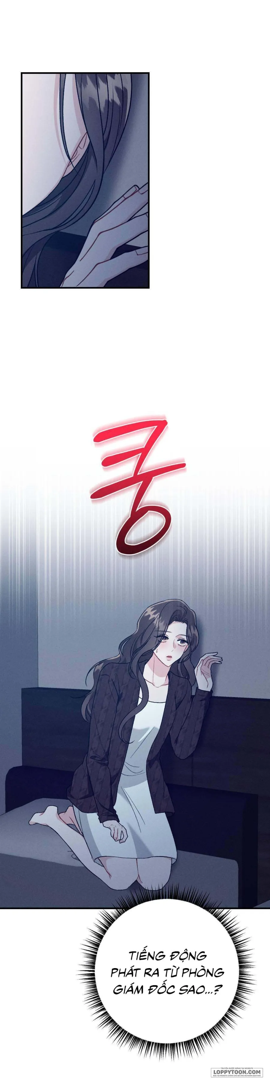 Đêm Chồng Chất Chap 13 - Một Seo Joo Han khác - trang 21