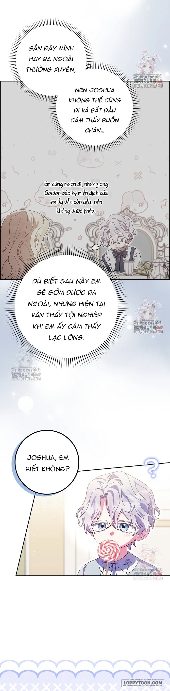 Tôi Không Thuộc Về Nơi Này Chap 40 - trang 10