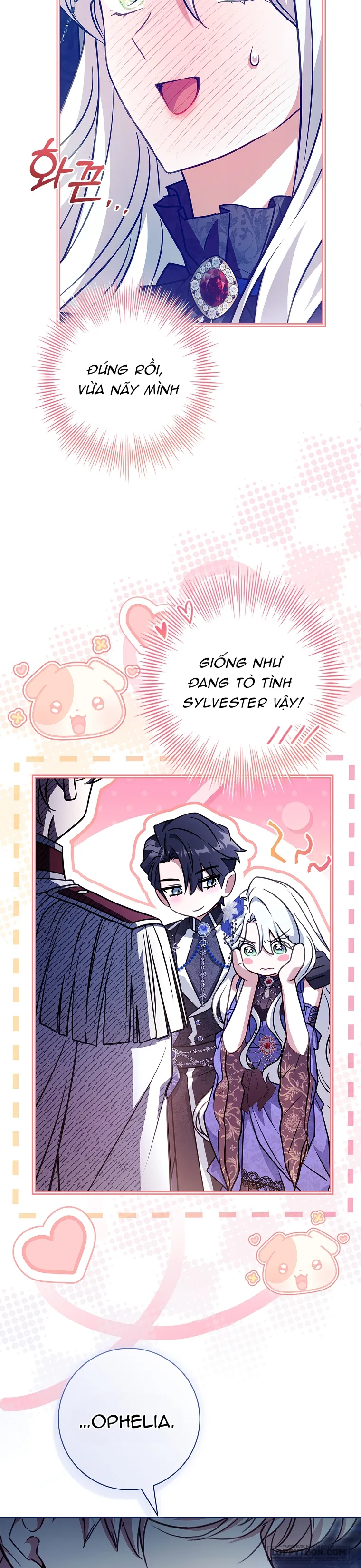 Chồng Ơi, Tại Sao Chúng Ta Không Thể Ly Hôn? Chap 86 - trang 20