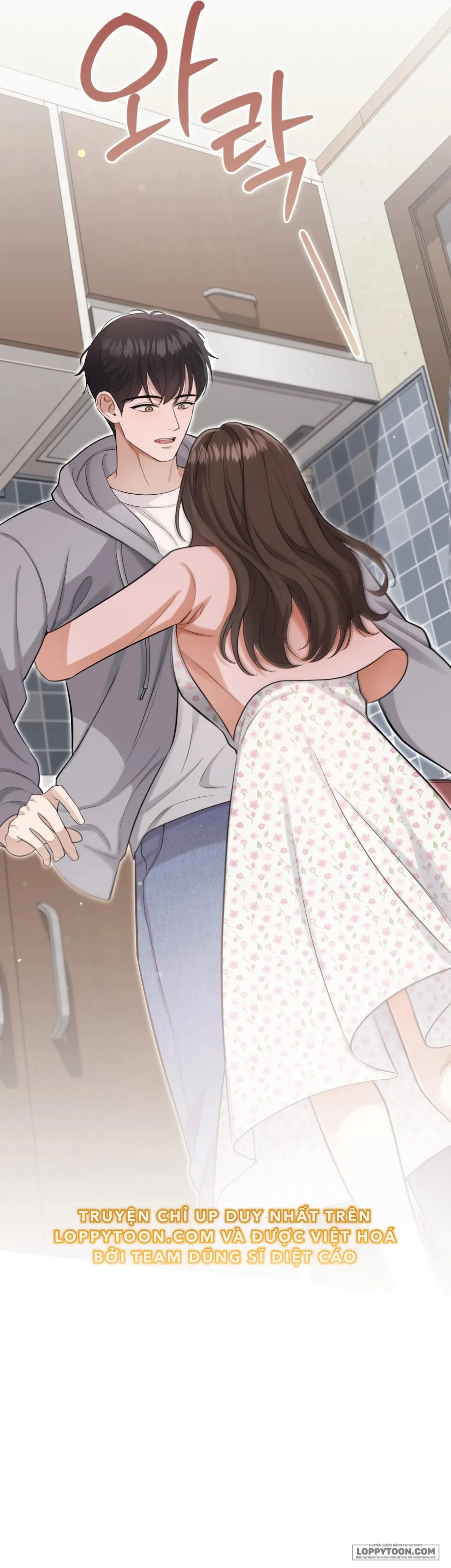 Xét Nghiệm XX Của Bố Bạn Trai Chap 1 - 🔞🔞🔞 - trang 46