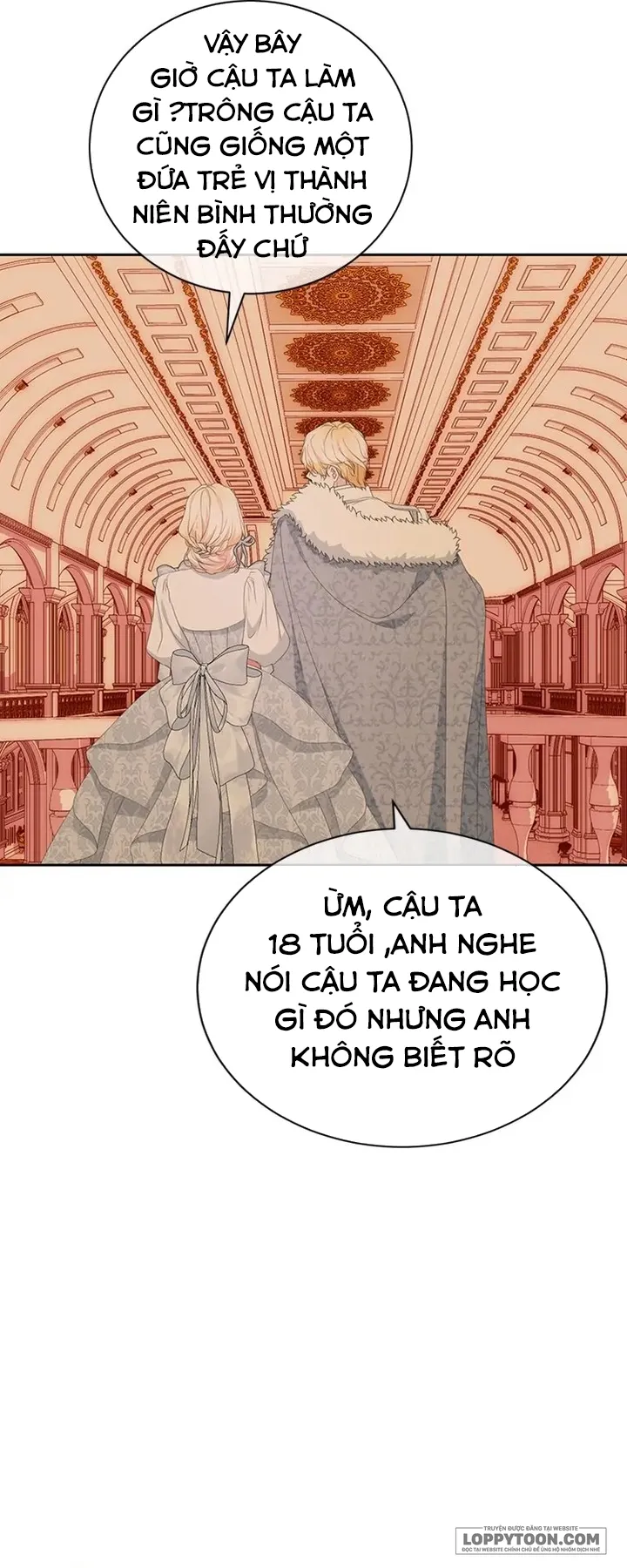 Sinh Ra Trở Thành Nhân Vật Không Có Trong Nguyên Tác Chap 61 - trang 46