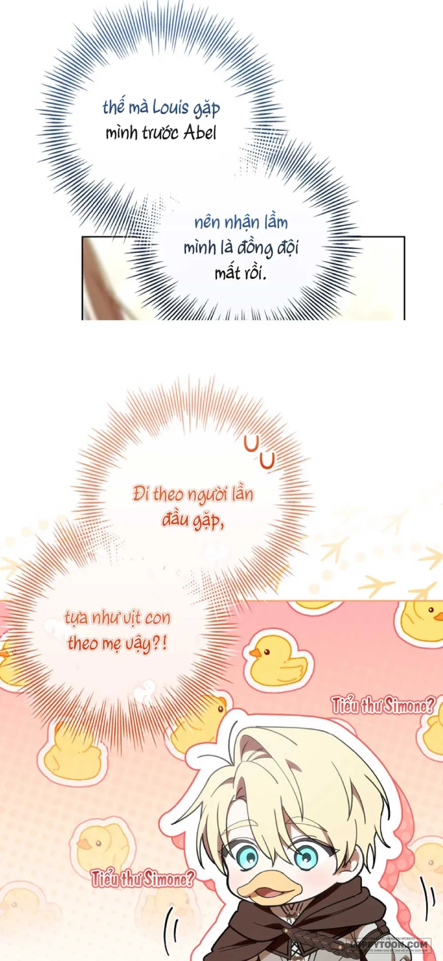 100 lời nguyền tại dinh thự Illestone Chap 11 - trang 16