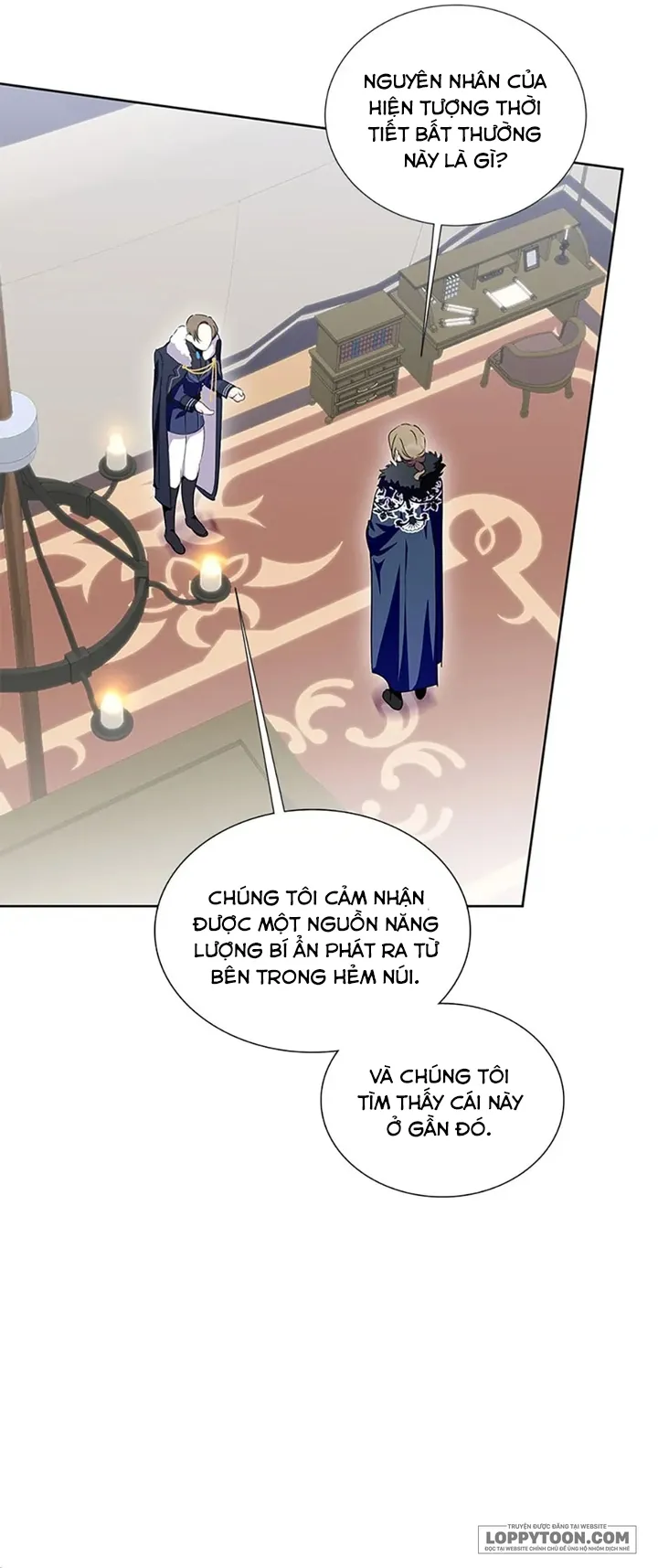 Phía Sau Mặt Nạ Của Nam Chính Hiền Lành Chap 46 - trang 41