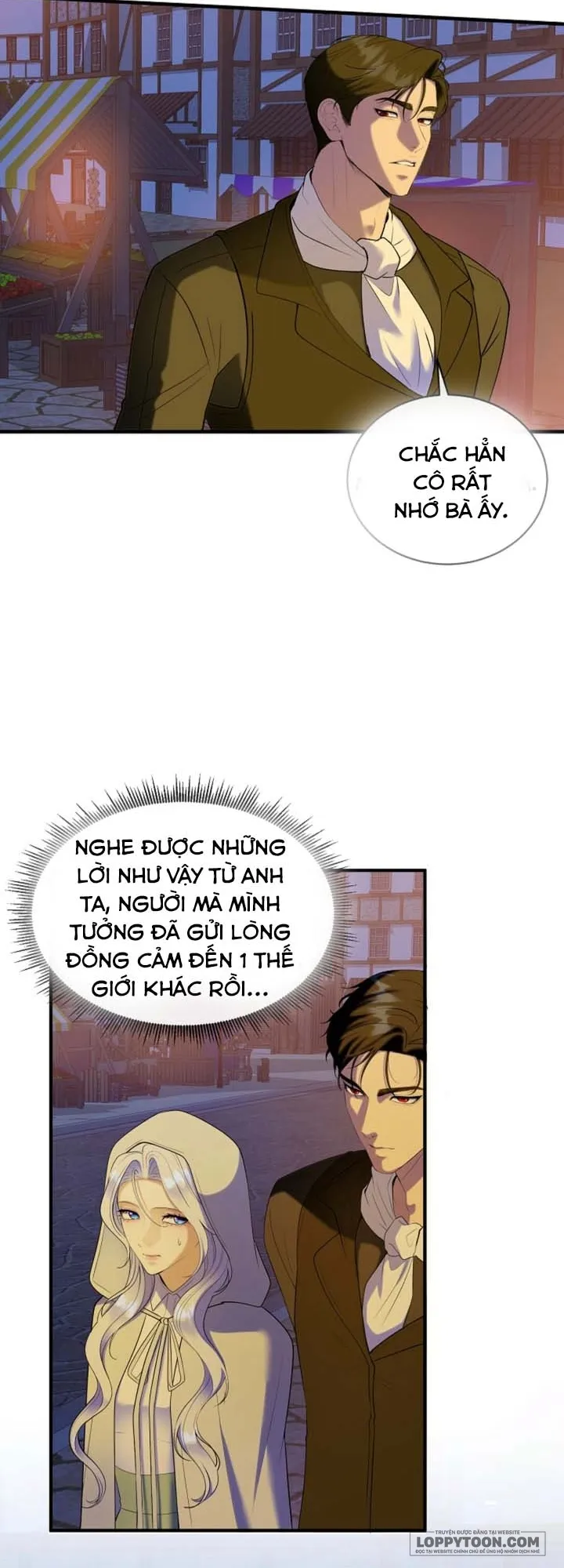 Qua Đêm Với Người Chồng Sắp Ly Hôn Chap 14 - trang 39