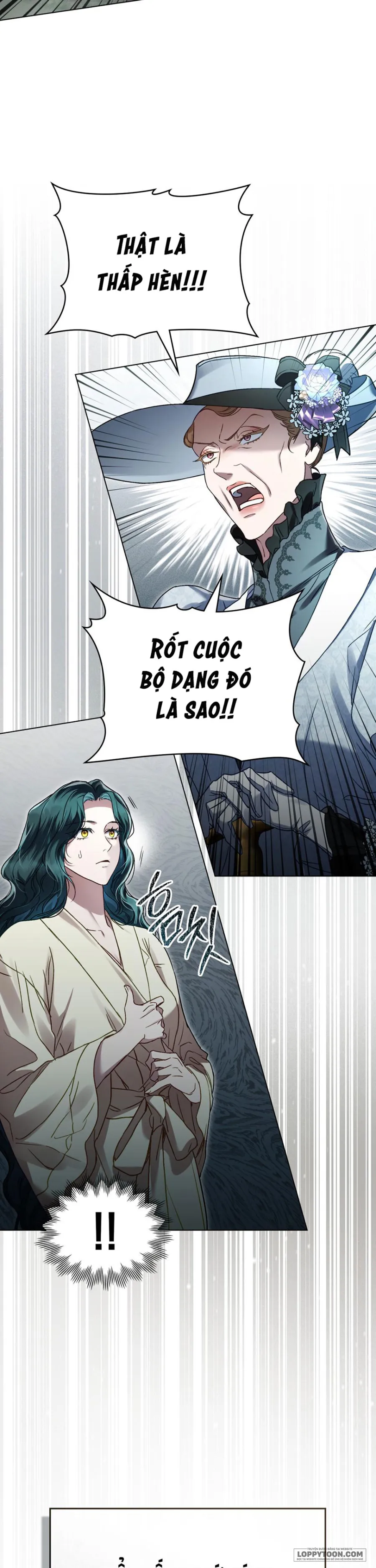 Giới Thượng Lưu Chap 5 - trang 8