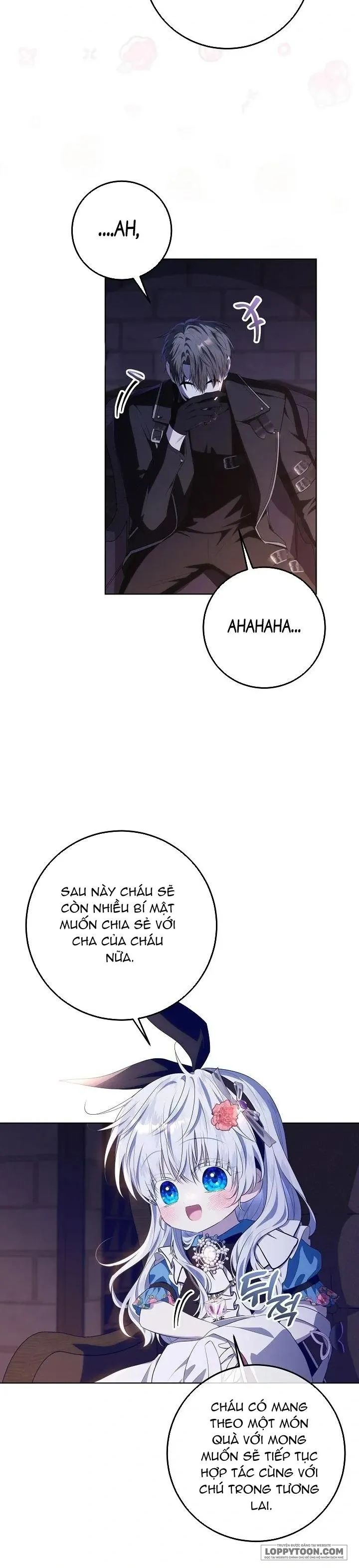 Người Cha Che Giấu Sức Mạnh Chap 17 - trang 6