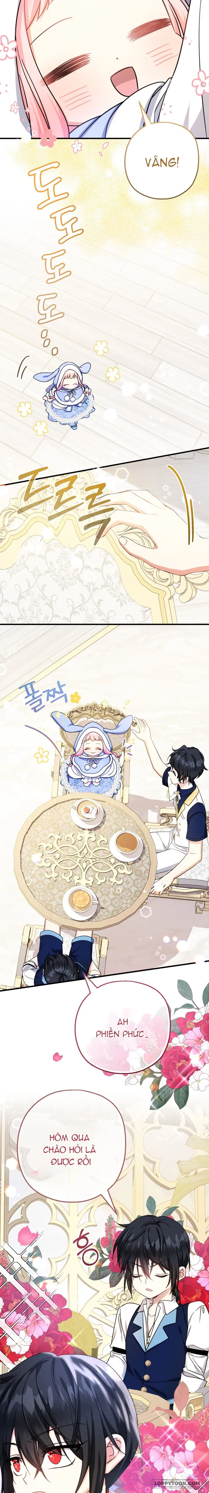 Tiểu Thư Tích Tiền Đi Bụi Chap 27 - trang 6