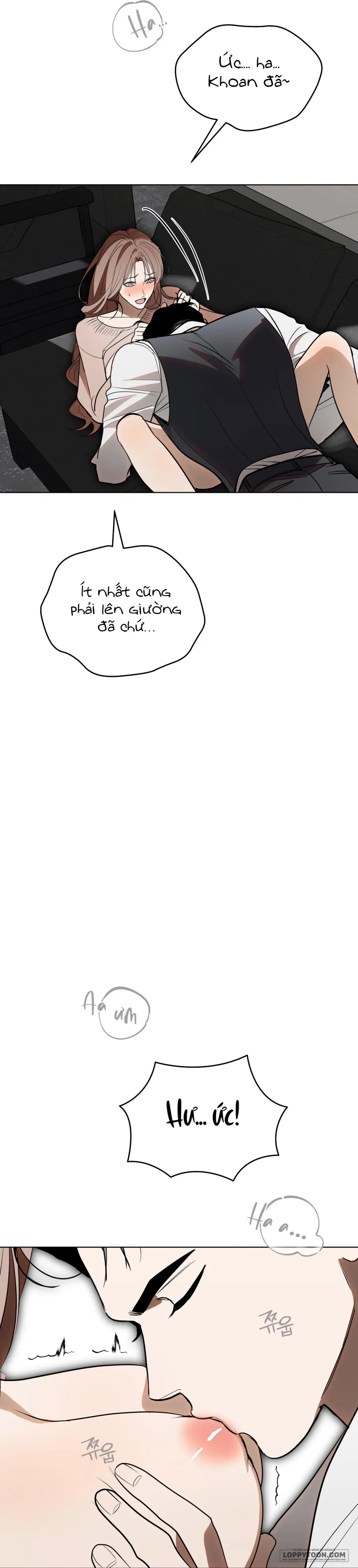 Ngưỡng Tuyệt Đối Chap 36 - trang 30