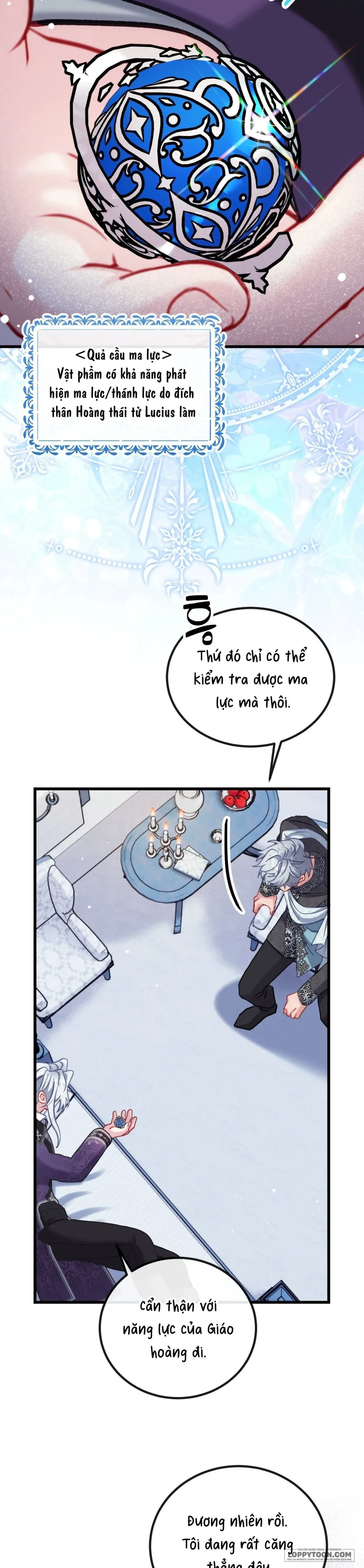 Bị Mắc Kẹt Trong Trò Chơi Harem Ngược Vô Vọng Chap 22 - trang 9
