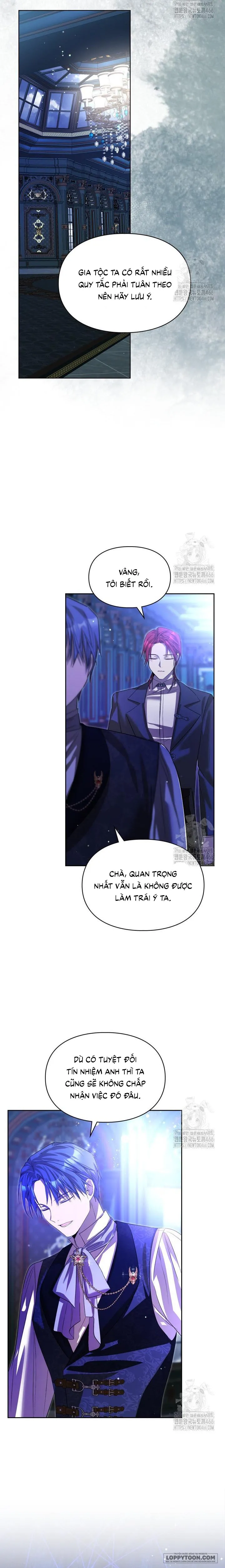 Nữ Chính Ngoại Tình Với Vị Hôn Phu Của Tôi Chap 62 - trang 18