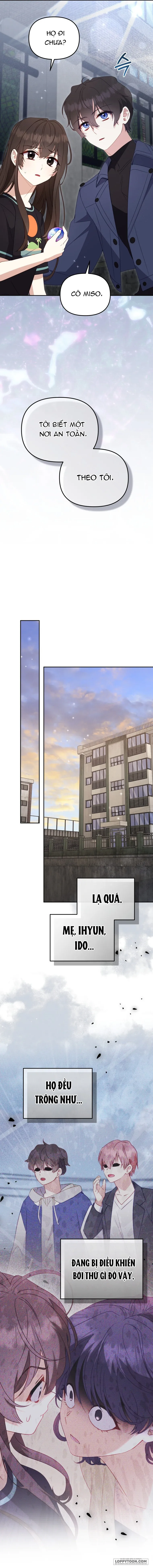 Tôi Đang Được Nuôi Dưỡng Bởi Những Kẻ Phản Diện Chap 113 - trang 10