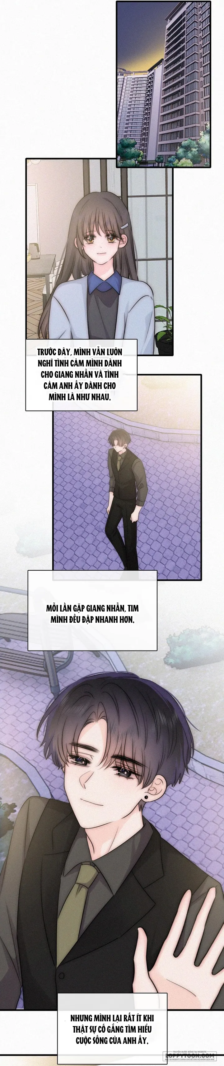 Một Lòng Cưng Chiều Chap 173 - trang 2