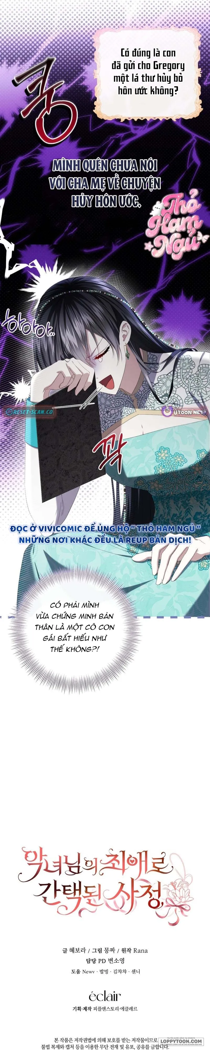Tôi Trở Thành Người Được Nữ Phản Diện Yêu Thích Nhất Chap 22 - trang 38