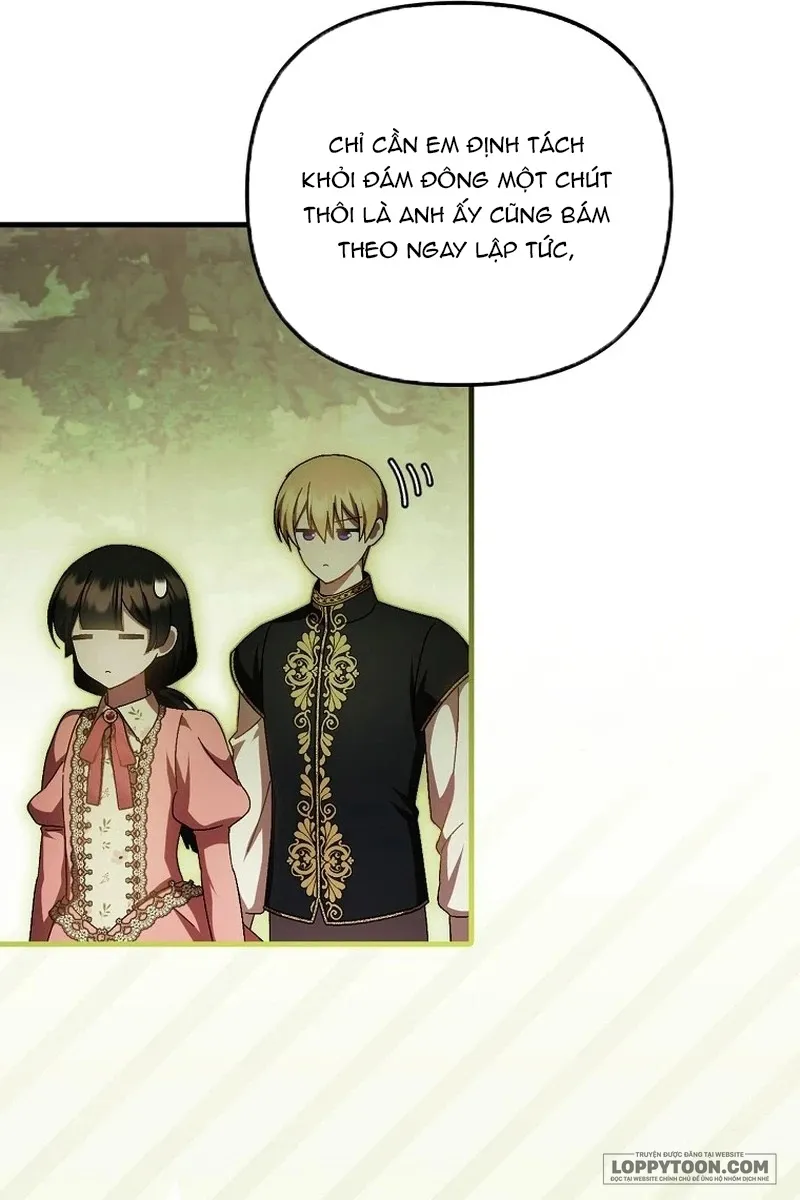 Lần Đầu Bé Út Được Yêu Thương Chap 91 - trang 40