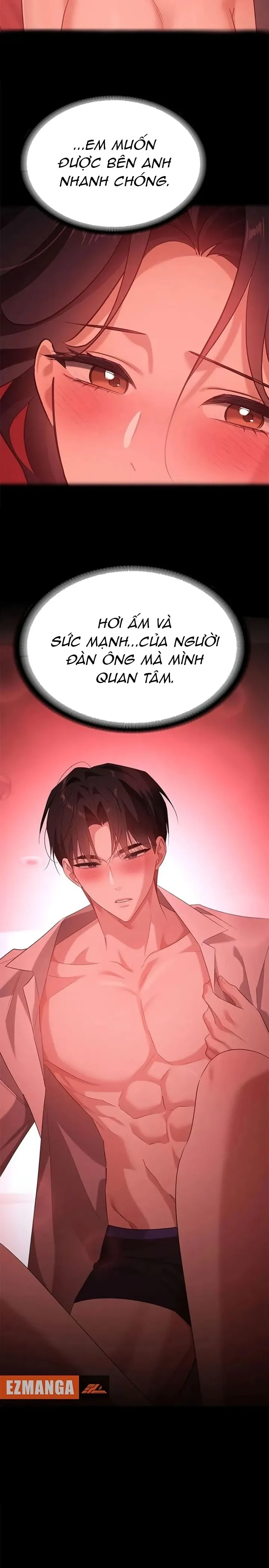 Vị Khách Trong Đêm Chap 51 - trang 21
