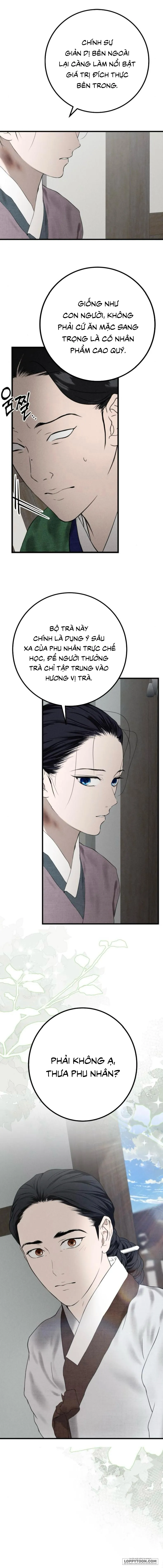 Cuộc Tuyển Chọn Vương Phi Triều Joseon Chap 28 - trang 23