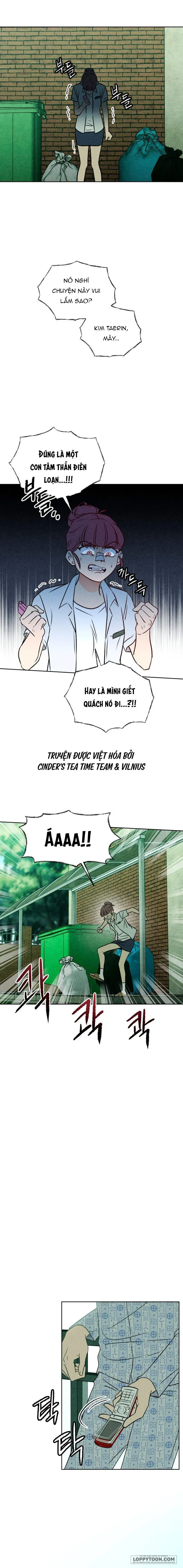 Bạn Cùng Lớp Chap 9 - trang 17