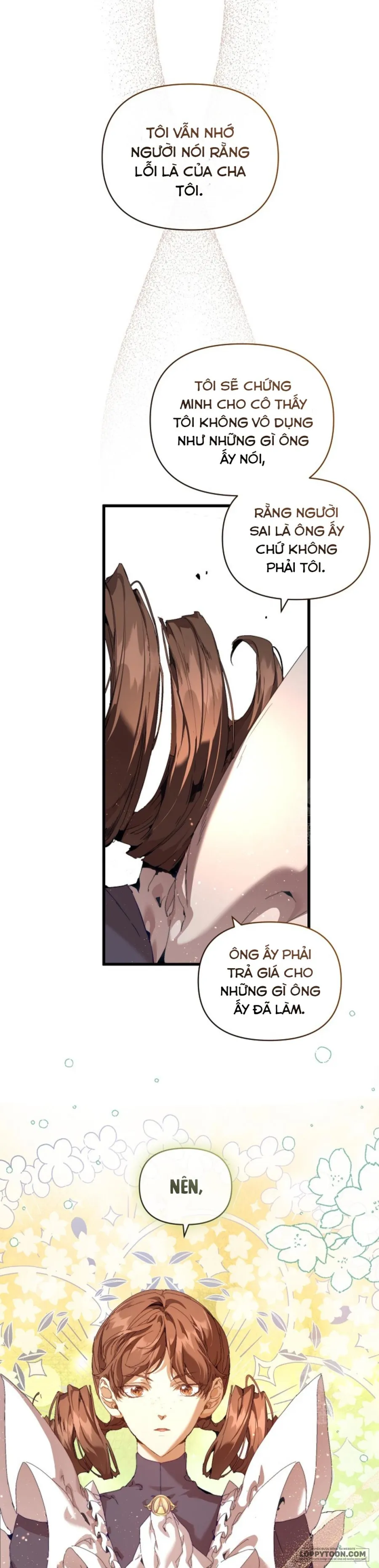 Trở Thành Bảo Mẫu Mắc Bệnh Nan Y Của Nam Chính Hắc Ám Chap 18 - trang 9