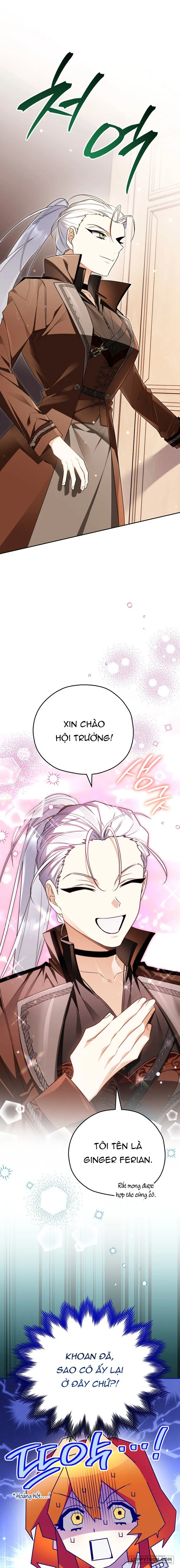 Mục Đích Kết Hôn Của Người Chồng Mẫu Mực Thật Đáng Ngờ Chap 9 - trang 2