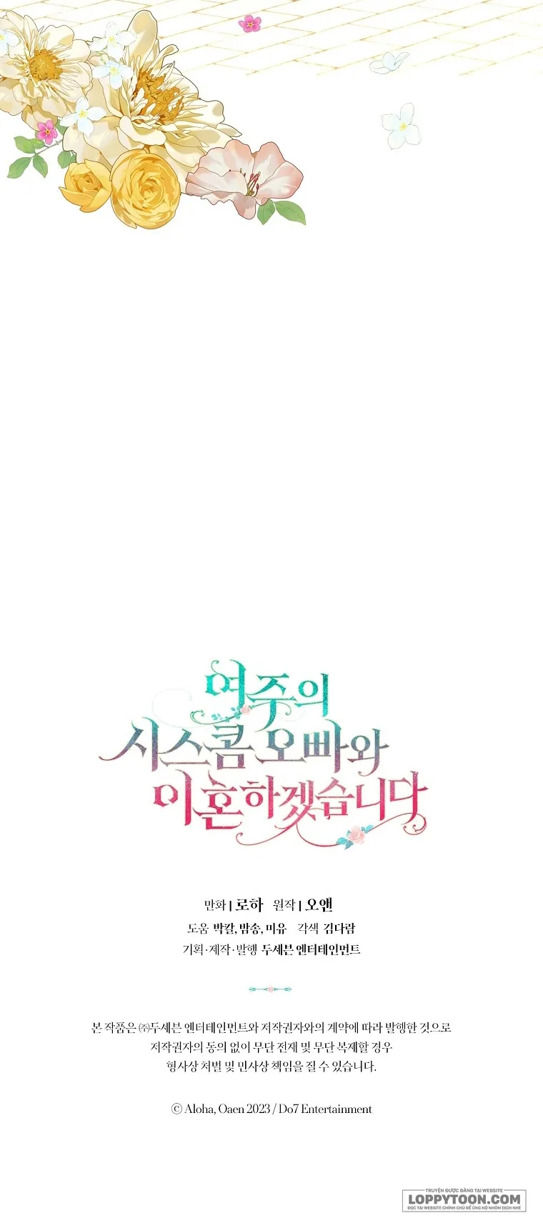 Tôi Sẽ Ly Hôn Với Anh Trai Nữ Chính Chap 8 - trang 61