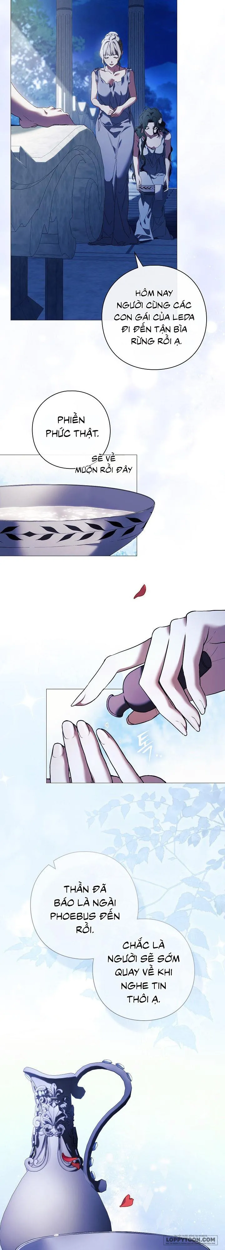 Dành Cho Các Nữ Thần: Dành Cho Daphne Chap 2 - trang 19