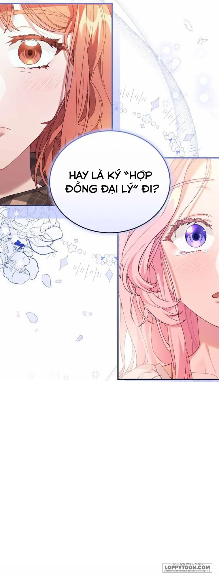 Nàng Tiên, Hãy Ký Hợp Đồng Nào Chap 13 - trang 71