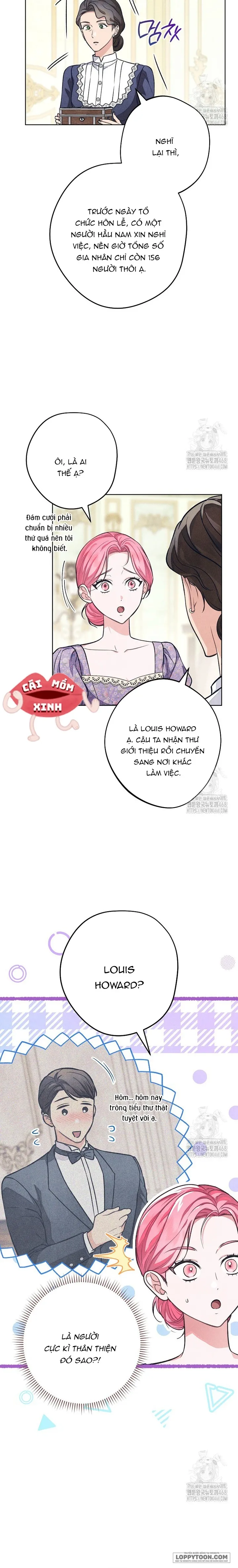 Nỗi Ám Ảnh Dành Cho Công Tước Phu Nhân Chap 27 - trang 16