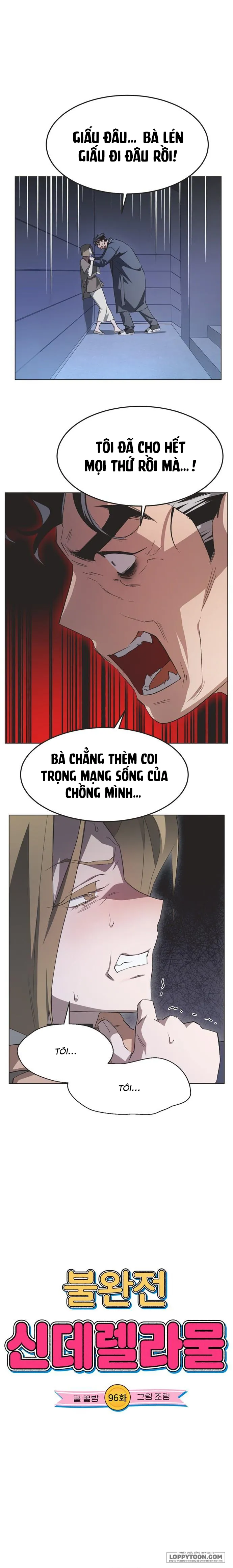 Lọ Lem Không Hoàn Hảo Chap 96 - trang 1