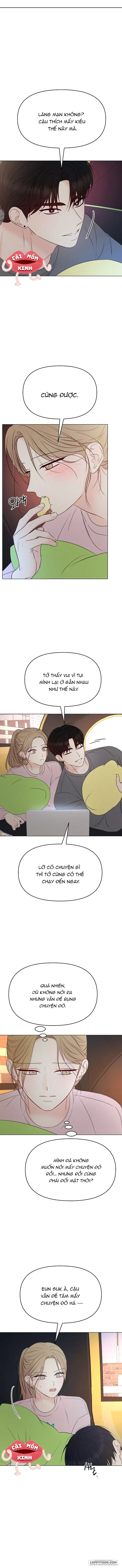 Soái Ca Kiểu Mẫu Chap 3 - trang 9