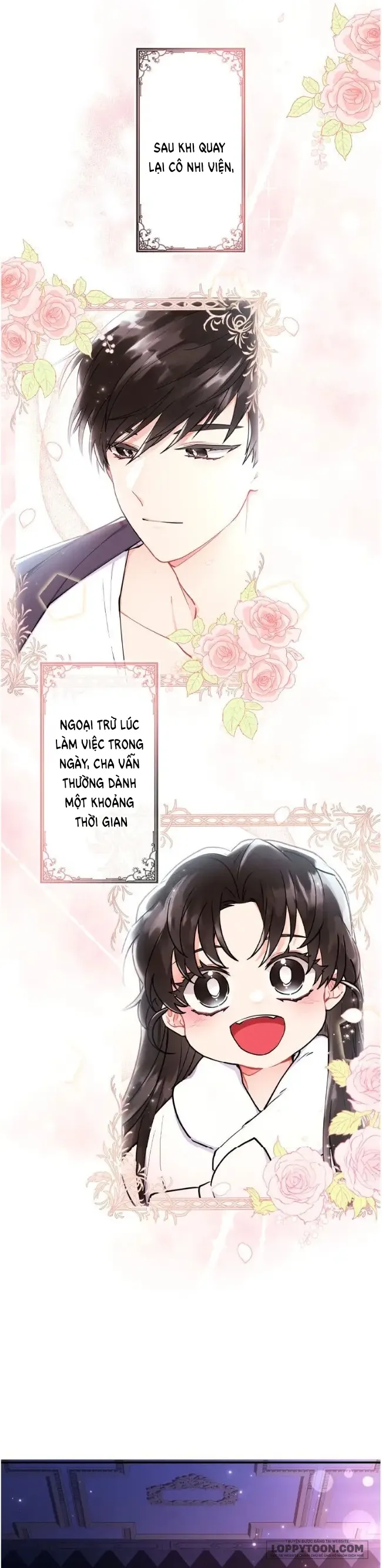 Tôi Đã Trở Thành Con Gái Nuôi Của Nam Chính Chap 30 - trang 10