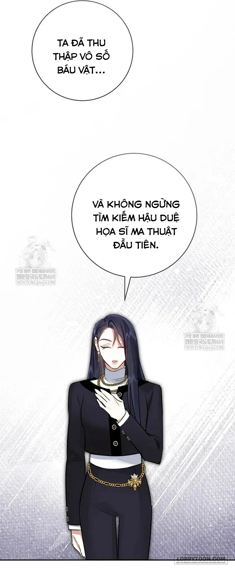 Cuộc Hôn Nhân Xa Hoa Của Đại Công Tước Là Giả Chap 108 - trang 35