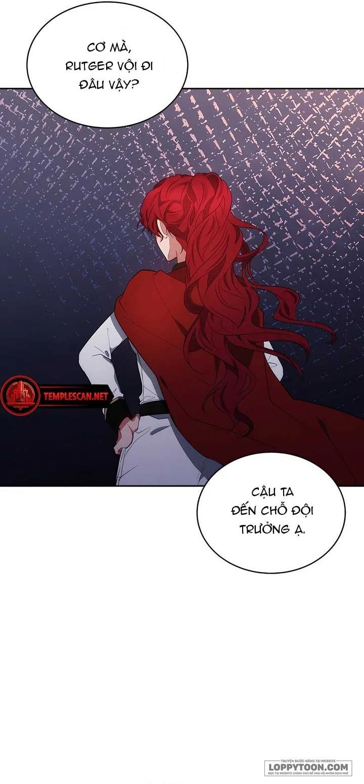 Dù Là Mẹ Kế Nhưng Tôi Thoát Khỏi Cái Chết Rất Dễ Dàng Chap 34 - trang 8