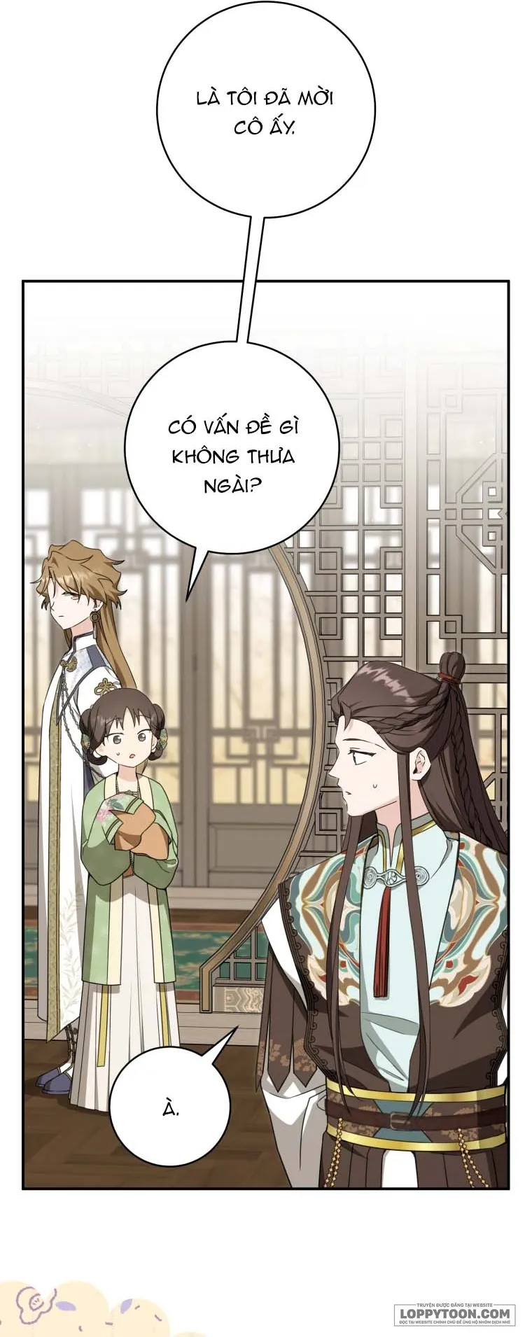 Trở Thành Cô Cháu Gái Bị Khinh Miệt Của Nhà Quyền Quý Chap 113 - trang 34