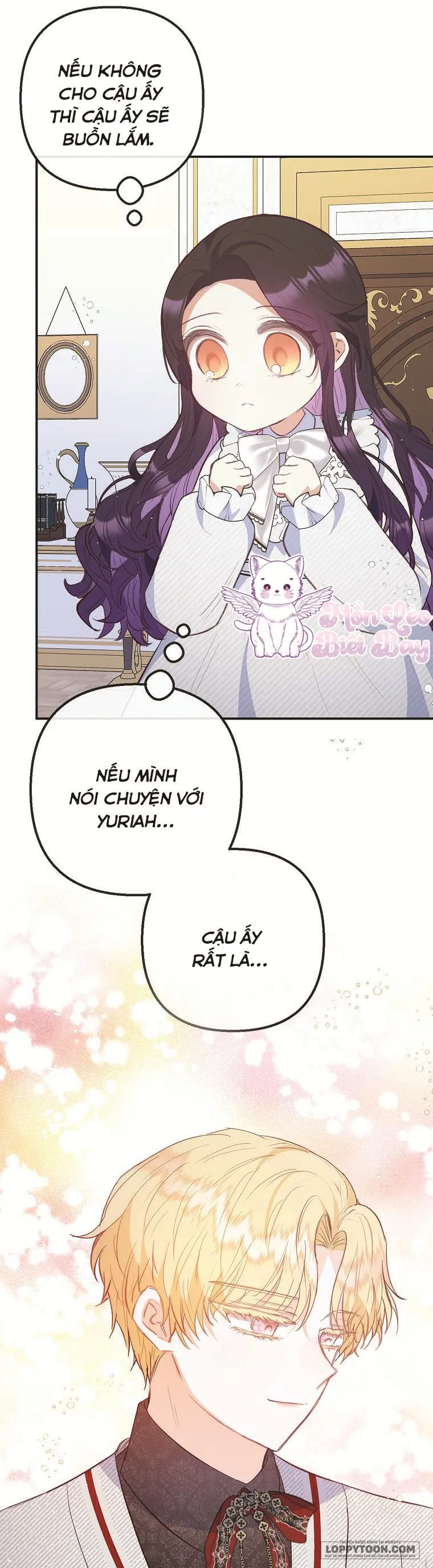 Con Gái Cưng Của Quỷ Chap 53 - trang 21