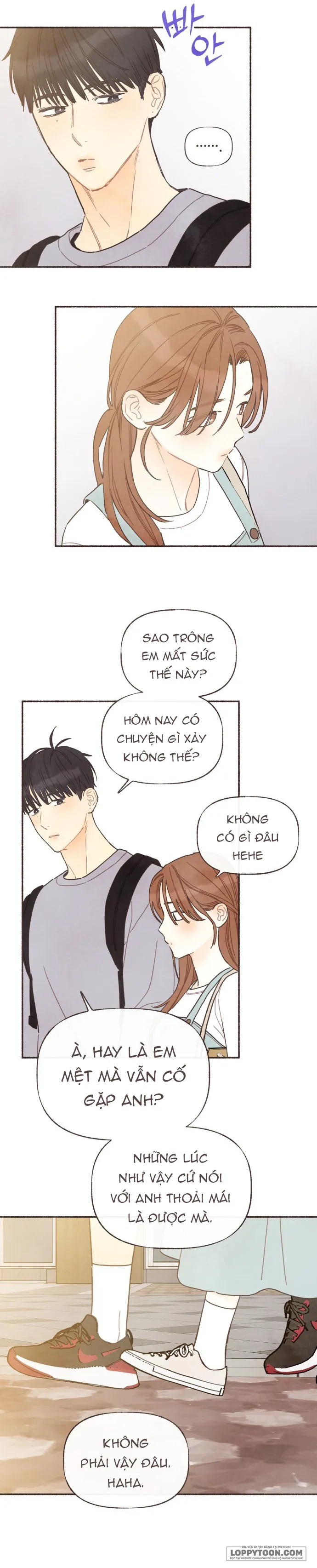 Cảm Xúc Chuyển Giao Chap 54 - trang 19