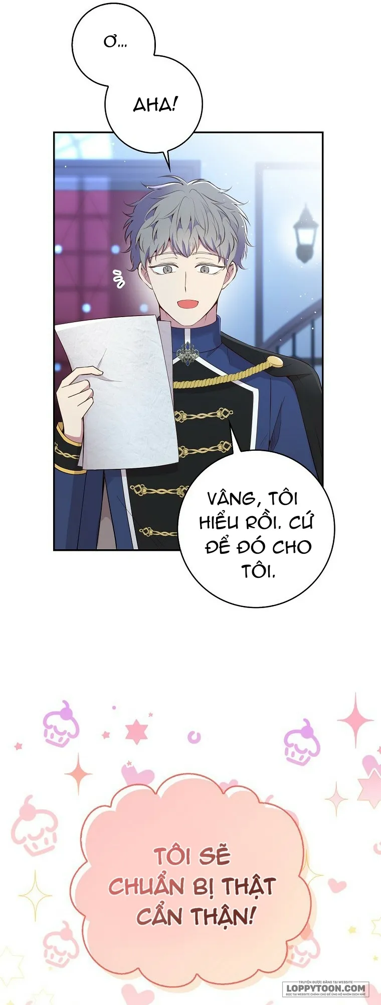 Sóc Con Tài Năng Chap 18 - trang 40