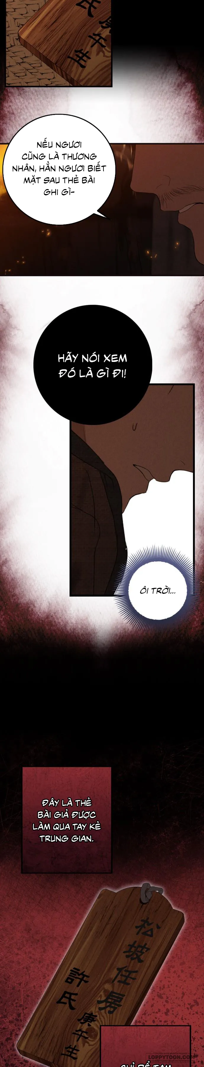 Cuộc Tuyển Chọn Vương Phi Triều Joseon Chap 20 - trang 12