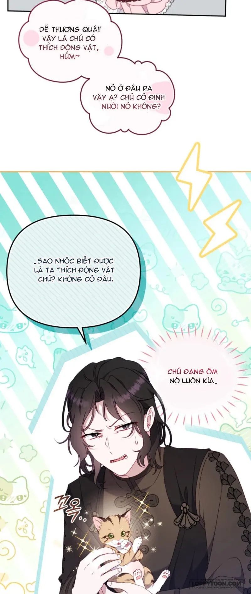 Tôi Đang Được Nuôi Dưỡng Bởi Những Kẻ Phản Diện Chap 102 - trang 42